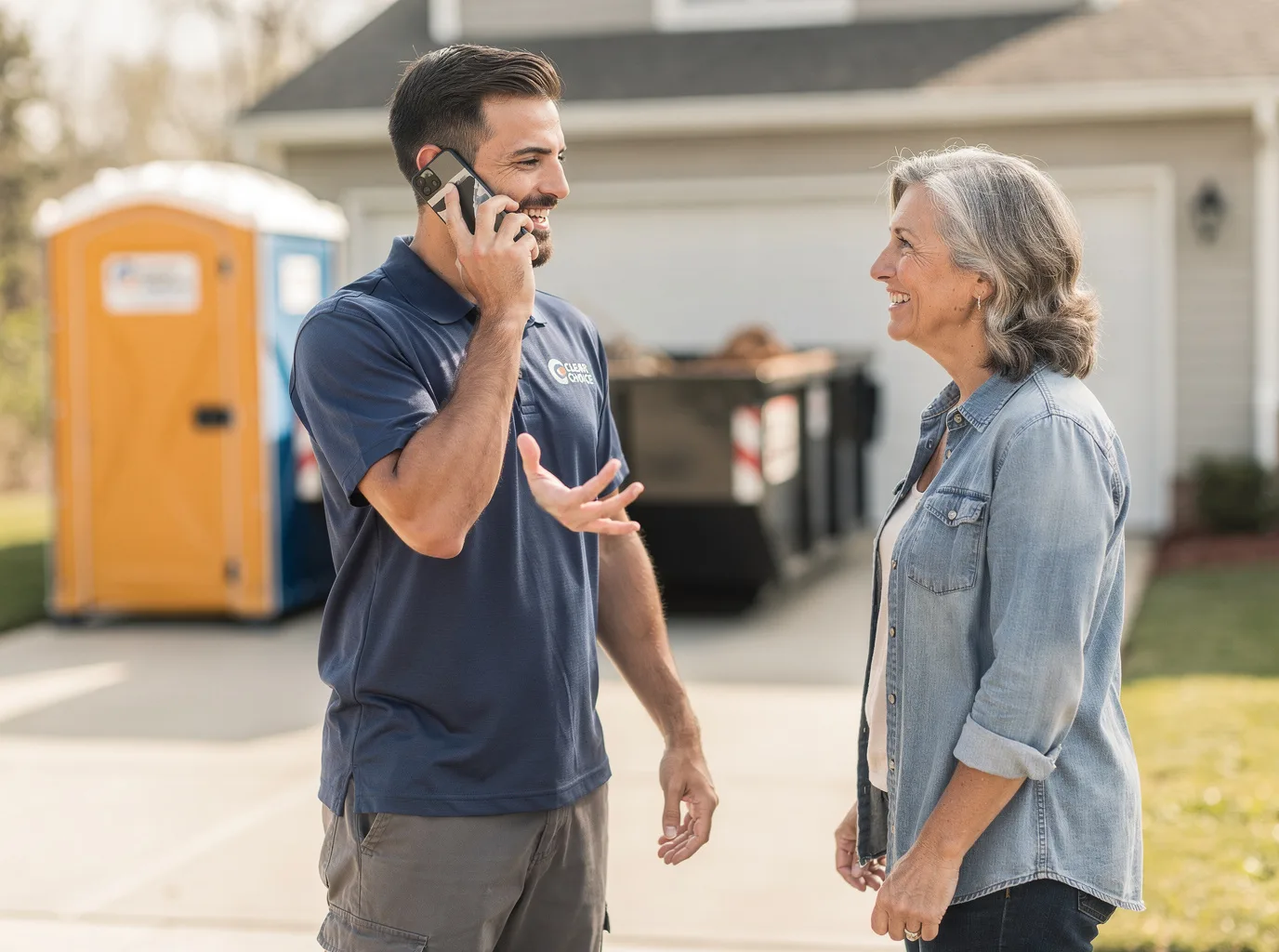 Porta Potty Rental Netcong, NJ FAQs